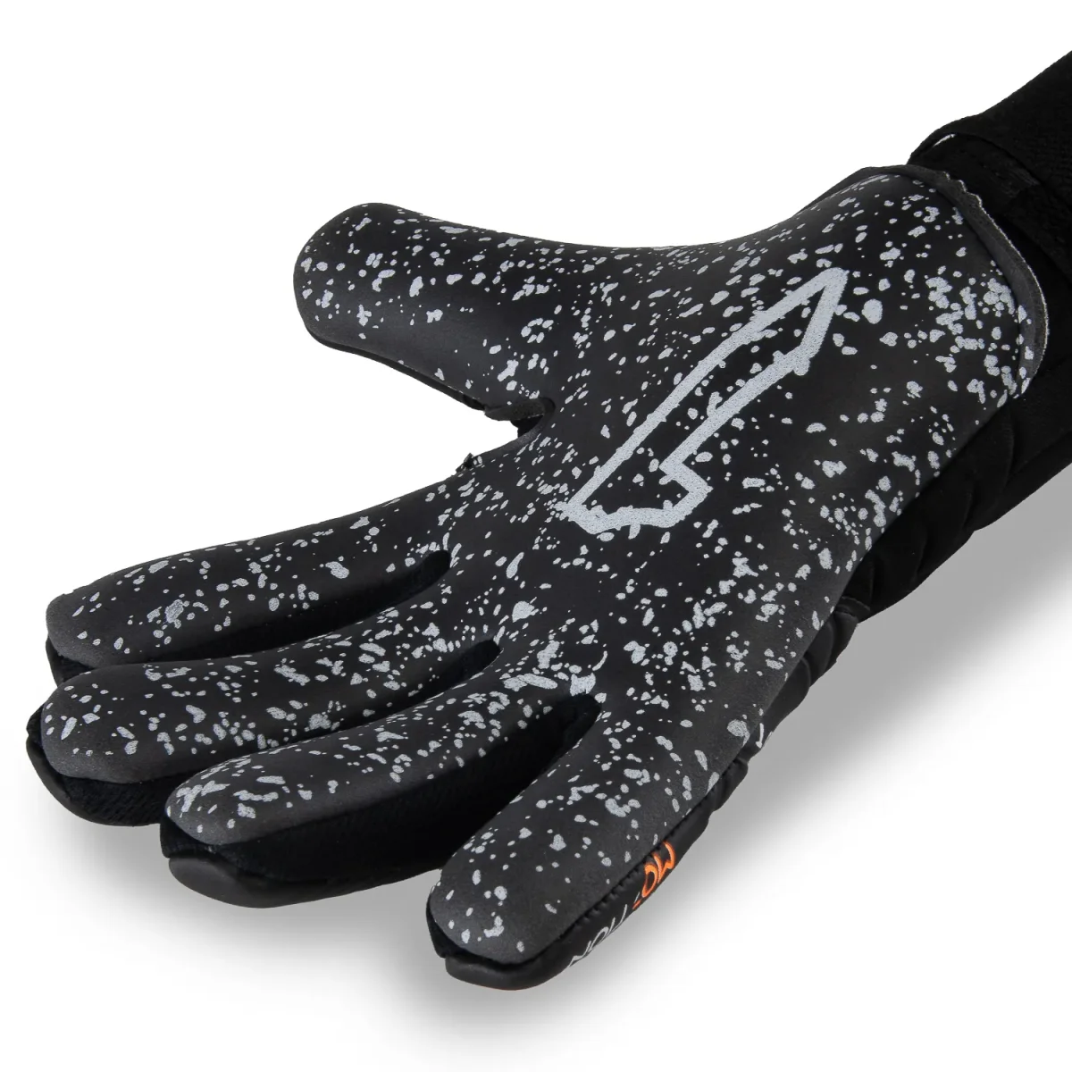 Luva Goleiro Rinat Kratos Prime Preto Adulto - Image 6