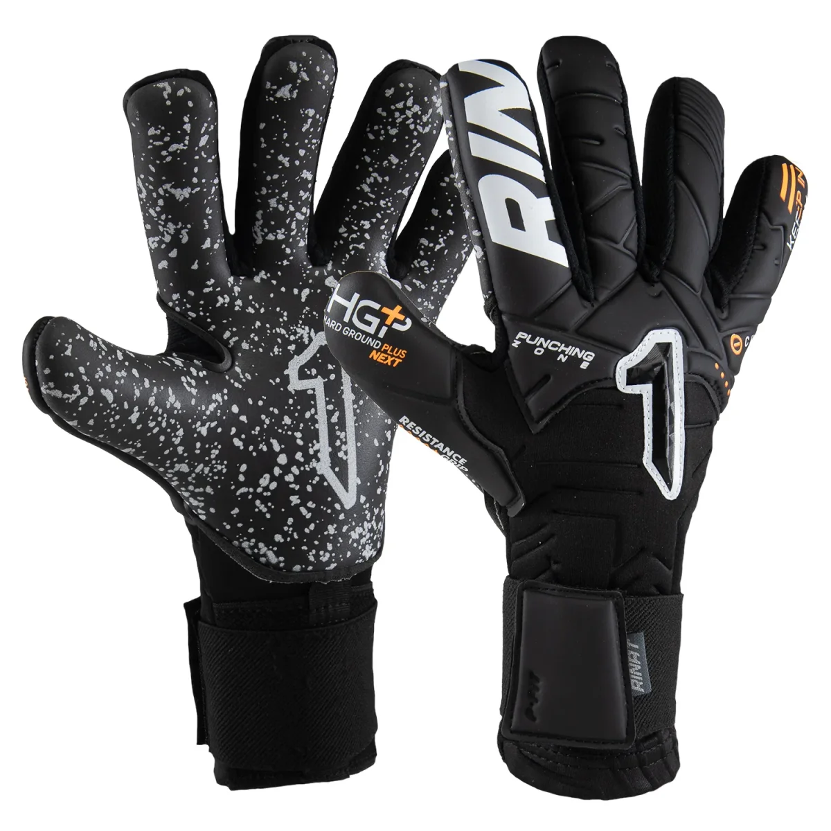 Luva Goleiro Rinat Kratos Prime Preto Adulto - Image 2