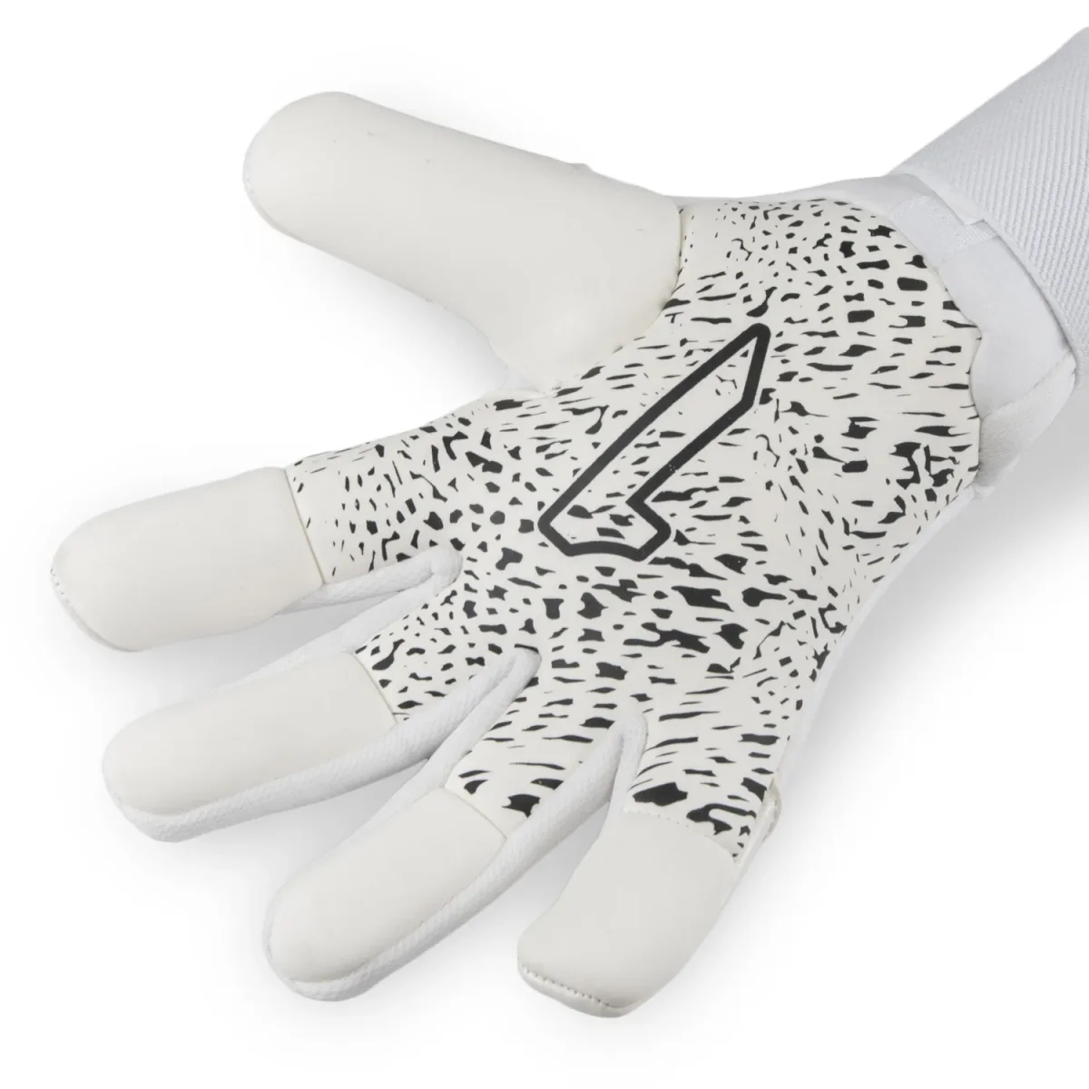 Luva Goleiro Rinat Aries X Prime Branca Adulto - Image 4