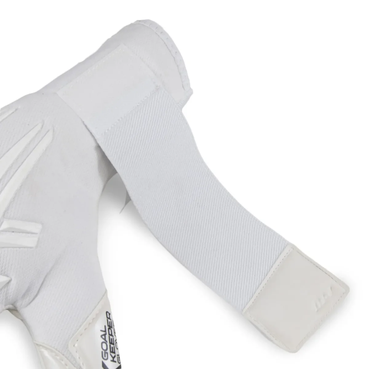 Luva Goleiro Rinat Aries X Prime Branca Adulto - Image 5