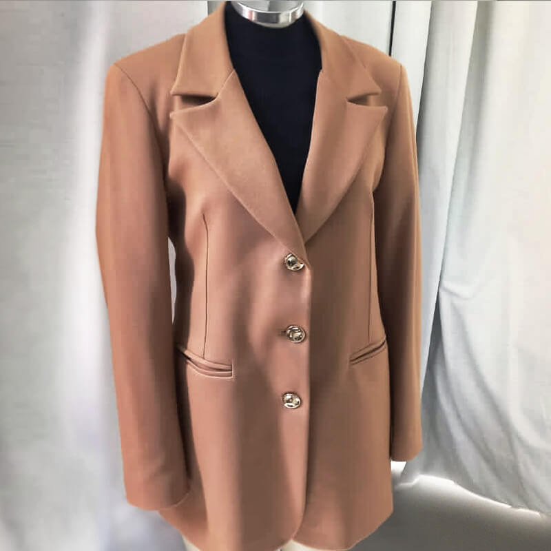 Manteau 7/8