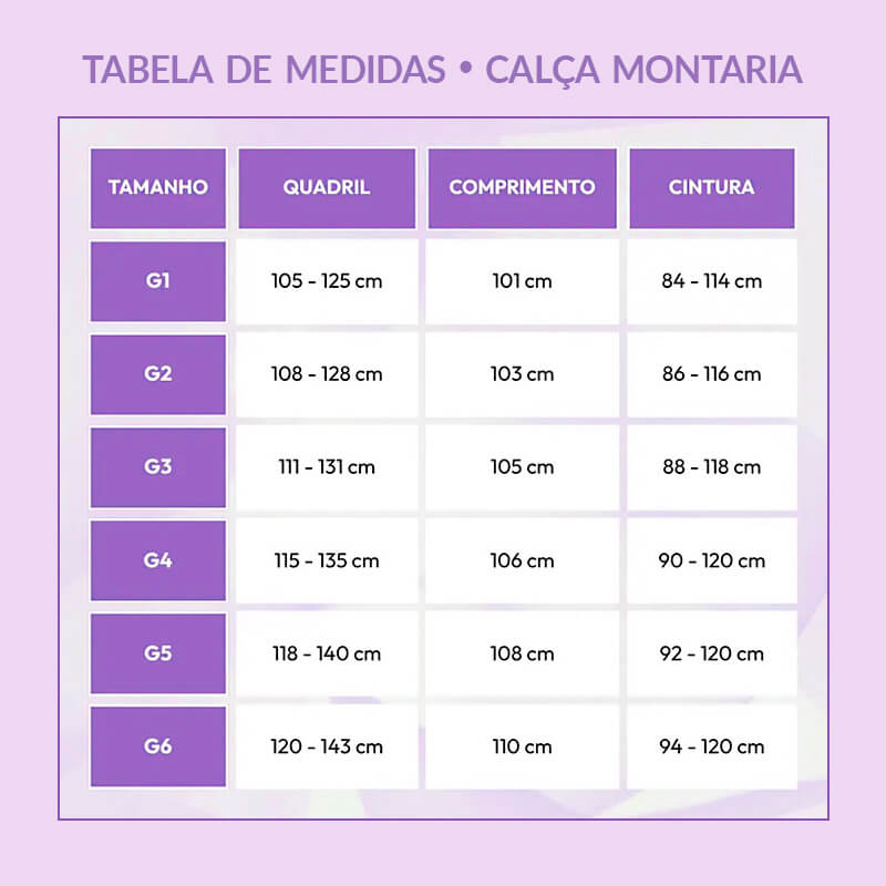 Calça legging montaria feminina - Image 6