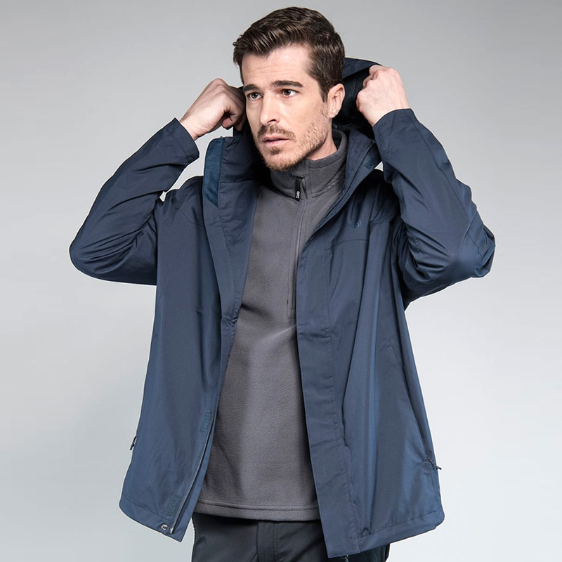Jaqueta rain storm masculina - Image 4