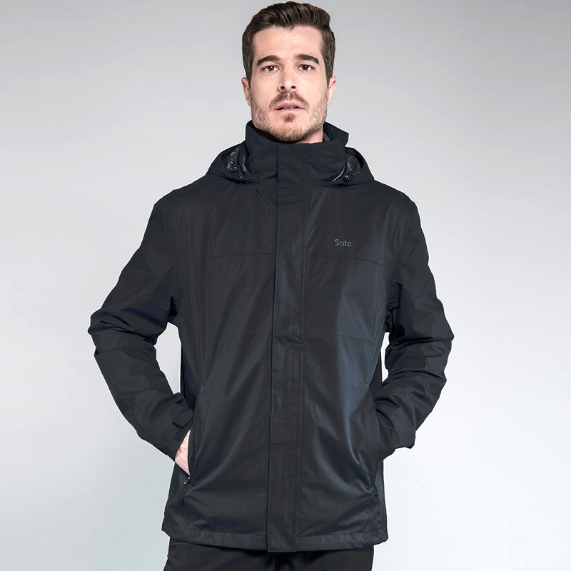 Jaqueta rain storm masculina - Image 2