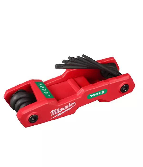 Kit Compacto De 8 Chaves Torx - Image 2