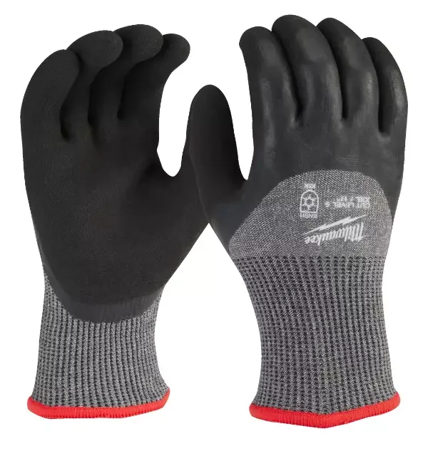 Luvas Anticorte Com Proteção Térmica – Nível E/5 - Image 2