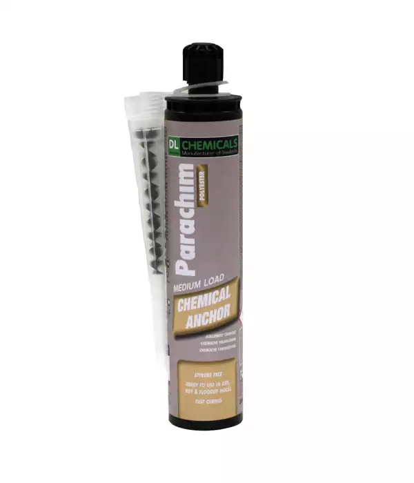 Parachim Polyester – Bucha Química