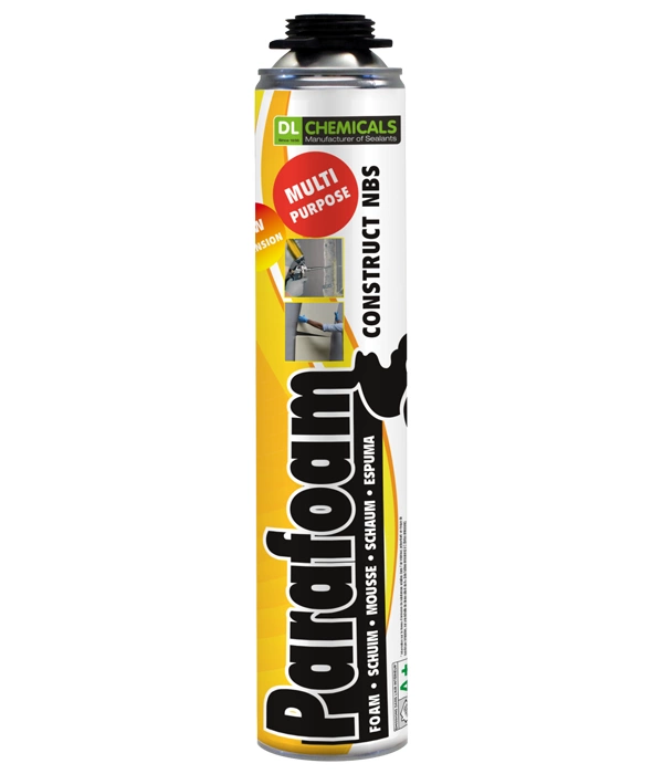 Parafoam Construct NBS – Espuma Poliuretano - Image 2