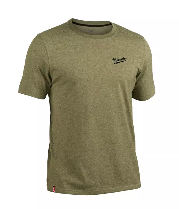 T-Shirt Híbrida Milwaukee Tools - Image 4